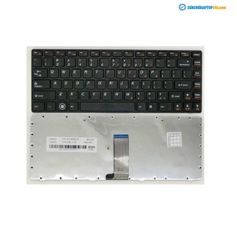 Bàn phím Keyboard laptop Lenovo V480