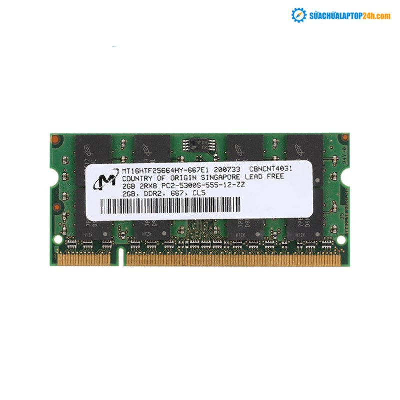 RAM laptop 2G BUSS 667