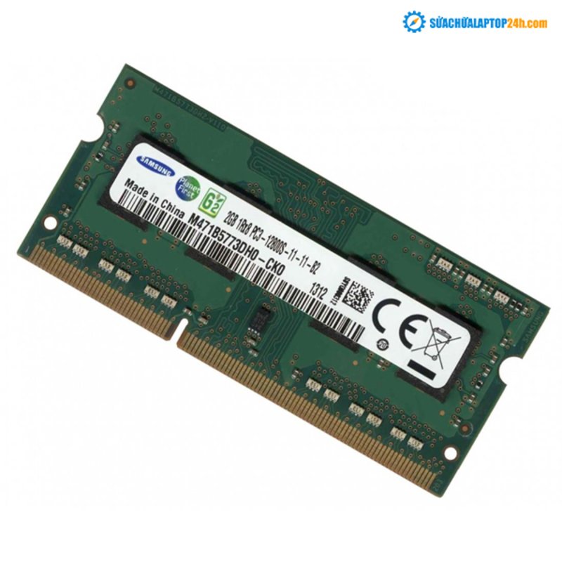 RAM Samsung DDR3 2G BUS 1600