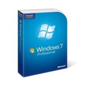 Windowns Pro 7 SP1 32-bit English SEA 3pk DSP 3 OEL DVD