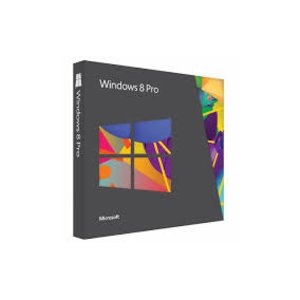 Windowns 8 Pro 64-bit English lntl 1pk DSP OEL DVD