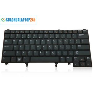 Keyboard Dell E6420