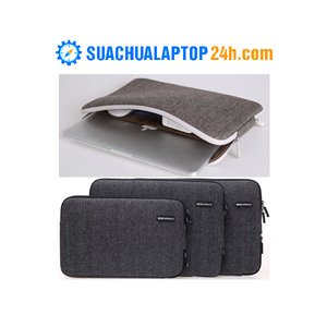 Túi xách tay GEARMAX Yashi 15.4-inch (Ghi/xanh/đen)