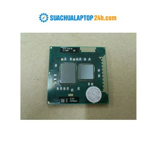 Chip intel core i3-380M (3M Cache, 2.53 GHz)