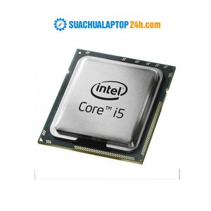 Chíp intel core i5-480M (3M Cache, 2.66 GHz)