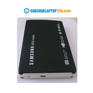 Box HDD Sata 2.5" SAMSUNG