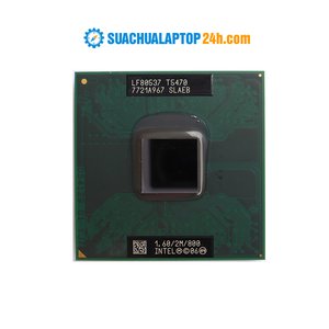Chip Intel Core 2 Duo T5470 (2M Cache, 1.60 GHz, 800 MHz FSB)
