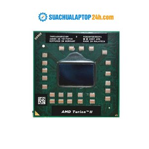 Chip AMD Duo - Core P540
