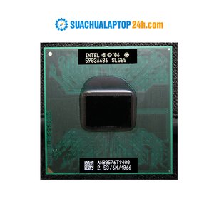 Chíp Intel Core 2 Duo T9400 (6M Cache, 2.53 GHz, 1066 MHz FSB)