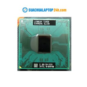 Chíp intel Core - Duo T2450 (2M Cache, 2.00 GHz, 533 MHz FSB)