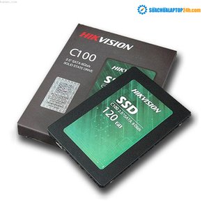 SSD Hikvision C100 120GB