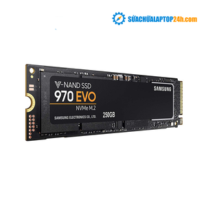 Ổ cứng Samsung 970 EVO 250GB PCIe NVMe 3.0x4