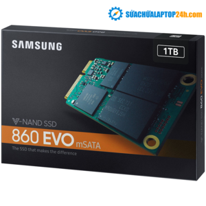 Ổ cứng SSD mSATA 1TB Samsung 860 EVO