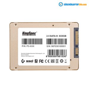 Ổ cứng SSD Kingspec P3-128 2.5 Sata III 128Gb