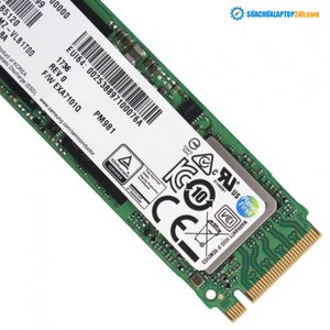 Ổ cứng SSD M2-PCIe 2TB Samsung PM981 NVMe 2280 (OEM Samsung 970 EVO)