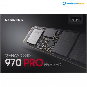 Ổ cứng SSD M2-PCIe 1TB Samsung 970 PRO NVMe 2280