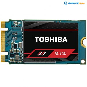 Ổ cứng SSD M2-PCIe 240GB Toshiba RC100 2242 NVMe