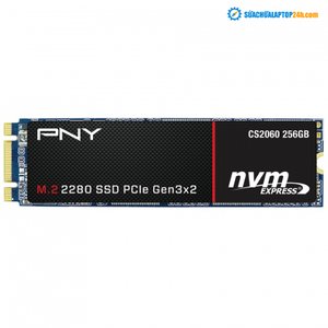 Ổ cứng SSD M2-PCIe 256GB PNY CS2060 NVMe 2280