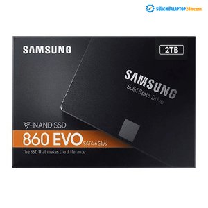 SSD Samsung 860 EVO 2TB 2.5-inch sata III