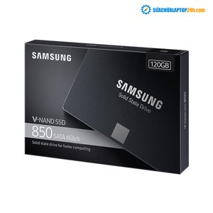 Ổ cứng SSD 120G 850 EVO Samsung Chính hãng