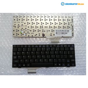 Bàn phím Keyboard Asus EPC 700 900 đen