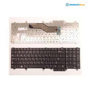 Bàn phím Keyboard Laptop Dell E5520