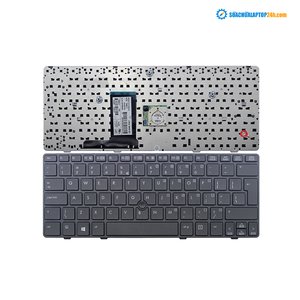 Bàn phím Keyboard laptop HP Elitebook 2560 2570