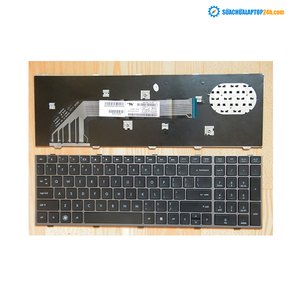 Bàn phím Keyboard Laptop HP 4540
