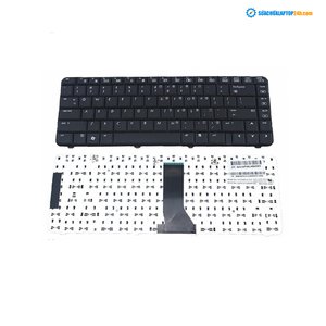 Bàn phím Keyboard laptop HP CQ50