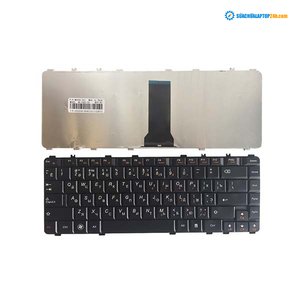 Bàn phím Keyboard Lenovo Y450 Y460 Y550 Y560 đen