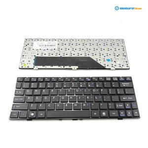 Bàn phím Keyboard laptop MSI U160