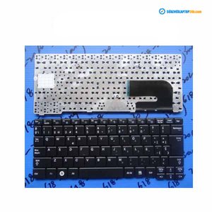 Bàn phím Keyboard Samsung N148 N150 NB30 N128 N140  đen