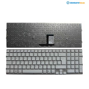 Bàn phím Keyboard laptop Sony EC