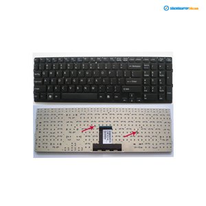 Bàn phím Keyboard laptop Sony EE