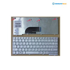 Bàn phím Keyboard laptop Sony M