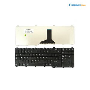 Bàn phím Keyboard Toshiba L655 C600