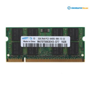 Ram 2GB DDR2 SAMSUNG BUSS 800