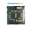 Chíp Intel Core i5-540 (3M Cache, 2.53 GHz)