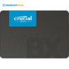 SSD 120GB  Crucial BX500 3D NAND SATA III 2.5 inch