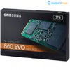 Ổ cứng SSD M2-SATA 2TB Samsung 860 EVO 2280
