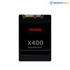 Ổ cứng SSD 128GB SanDisk X400 2.5-Inch SATA III
