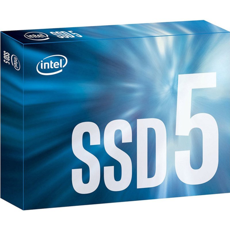 Ổ cứng Intel SSD 5 Series 256GB