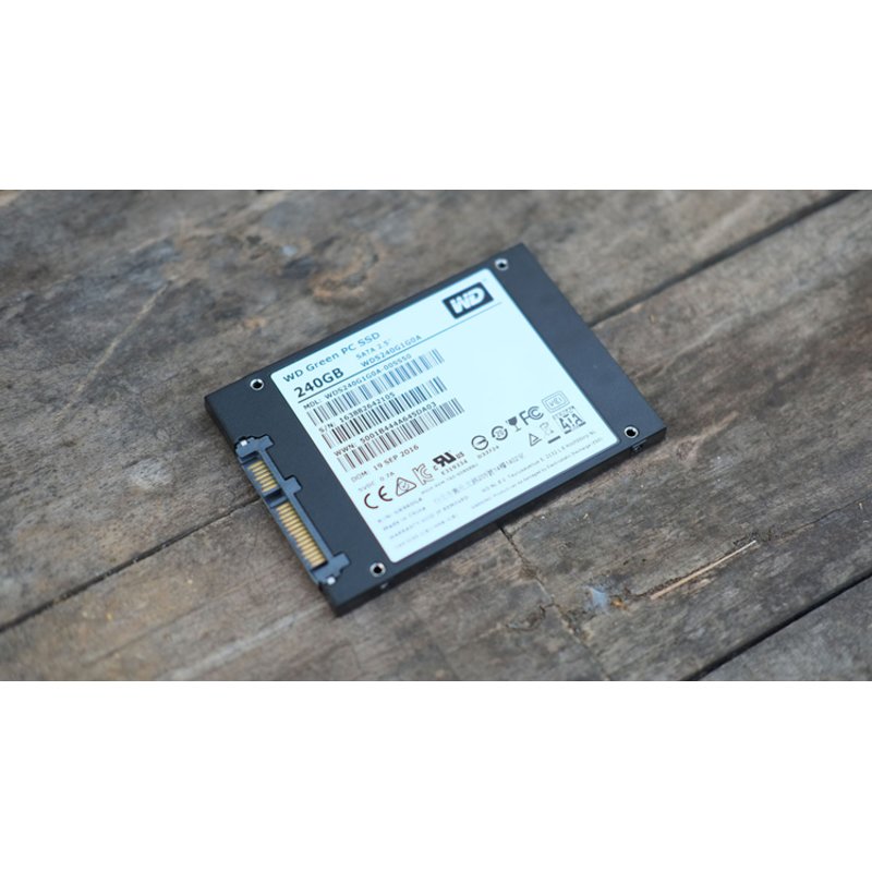 Ổ cứng SSD 240GB Western Digital WD Green Chính hãng