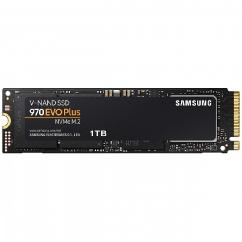 Ổ cứng SSD Samsung 970 EVO Plus M2-PCIe 1TB NVMe 2280