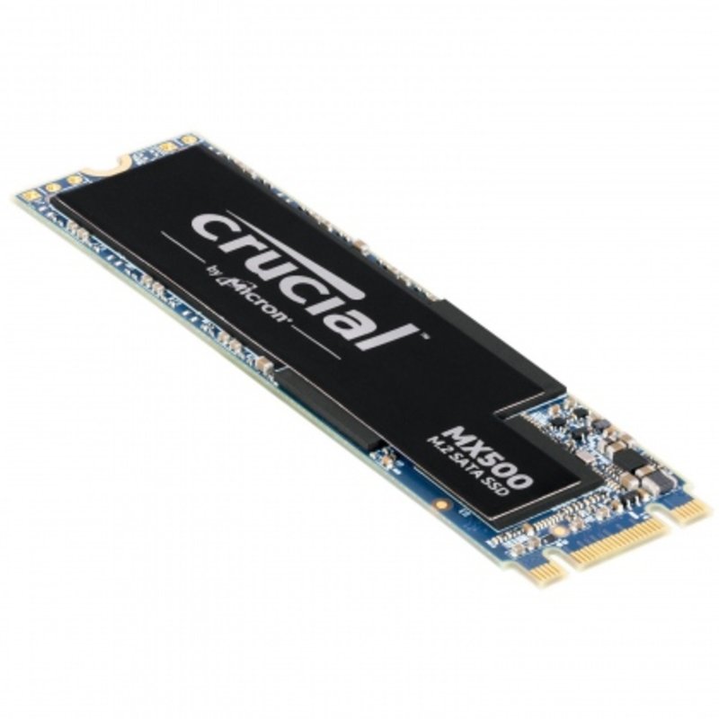 Ổ cứng SSD M2-SATA 500GB Crucial MX500 2280