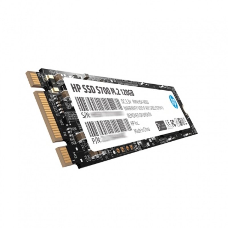 Ổ cứng SSD M2-SATA 120GB HP S700 2280