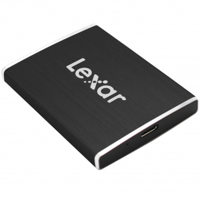 Ổ cứng di động SSD Portable 500GB Lexar Professional SL100 Pro