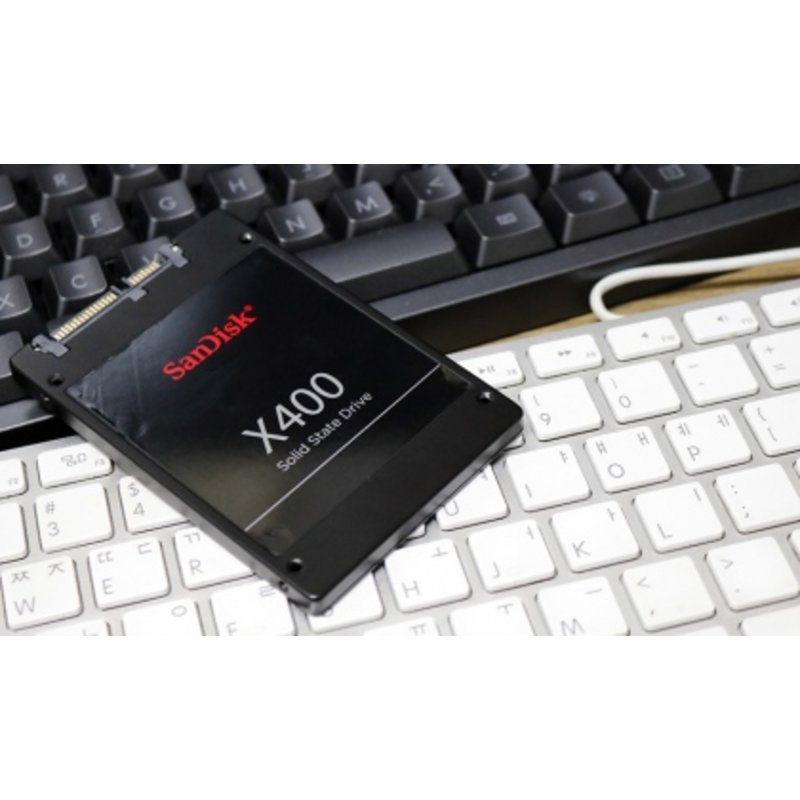 Ổ cứng SSD 128GB SanDisk X400 2.5-Inch SATA III