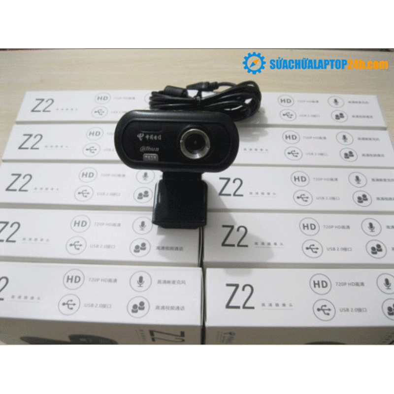Webcam Dahua Z2 (Hình Ảnh Cực Nét)