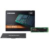 Ổ cứng SSD M2-SATA 2TB Samsung 860 EVO 2280